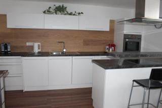 Ferienwohnung mit Blick auf die Berge - 4