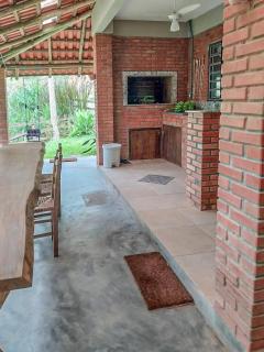 Suíte com Mezanino e Cachoeira no Quintal - 8