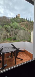 Casa Ruan Albaicín, Torre del Cubo - 3