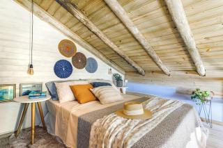 Chalé e lofts charmosos pertinho de praia - 4