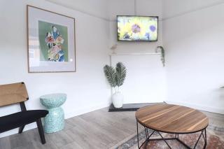 High view house, 3 bed flat, Number 41A - 4