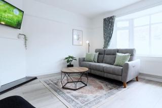 High view house, 3 bed flat, Number 41A - 5