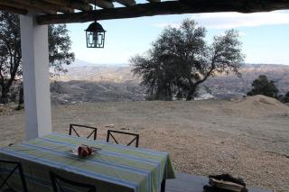 Finca "Ferienhaus" mit Schwimmbad - Bérchules - 9