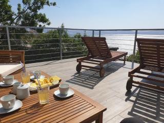 Wohnung in Cesarica mit Privater Terrasse - 7
