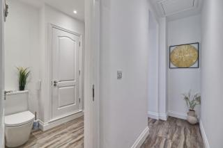 Coastal Nest - Premium flat,3 Minutes to the Beach - Walton-on-the-Naze - 4
