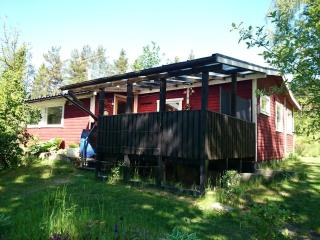 Gemütliches Ferienhaus in Seenähe - Hallaryd - 5