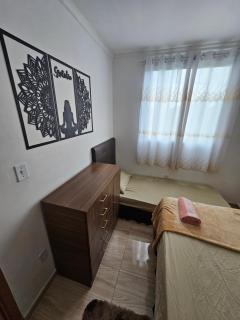 Lindo e Aconchegante - Apartamento em condomínio fechado - 3