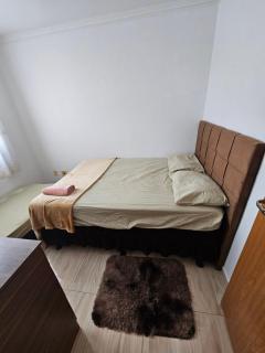 Lindo e Aconchegante - Apartamento em condomínio fechado - 2