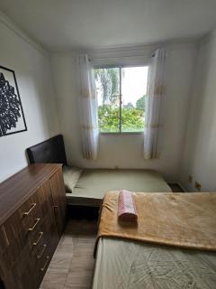 Lindo e Aconchegante - Apartamento em condomínio fechado - 1