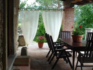 Freistehendes Agriturismo Mit Garten Und Pool - Pratovecchio Stia - 7