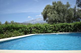 Villa Mit Privatem Pool - 5