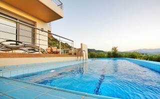 Geräumiges Ferienhaus In Mithimna Mit Eigenem Pool - Kissamos - 5