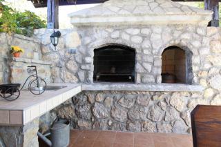 Renoviertes Steinhaus mit Garten und Pool ideal für ein erholsamen Urlaub - Baška - 1