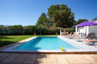 Doppelhaushälfte mit Pool, Garten und Klimaanlage - Crestatx - 6