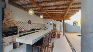 Casa com Piscina e 4 Quartos em Porto Seguro - Porto Seguro - 1