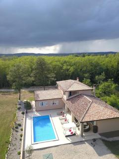 Ferienhaus mit Privatpool für 8 Personen ca 270 m in Šumber, Istrien Binnenland von Istrien - 7