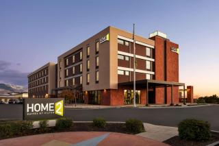 Home2 Suites by Hilton Salt Lake City/Layton - Layton - 7