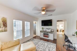 Lovely Home with Yard Near Dtwn Waco! - Waco - 4