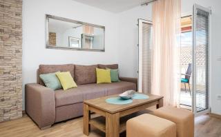 Wohnung mit Blick auf die Stadt und das Meer - Vodice - 6