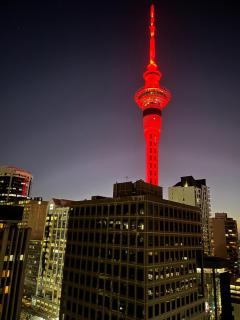 A City Stay Holiday, 21 Floors Above Queen - Auckland - 1