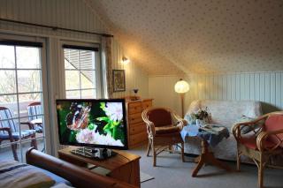 Kinderfreundliche Tolles Appartement in Altjührden mit Möblierter Terrasse - Varel - 6