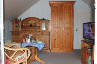 Kinderfreundliche Tolles Appartement in Altjührden mit Möblierter Terrasse - Varel - 5