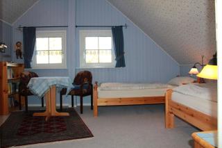 Kinderfreundliche Tolles Appartement in Altjührden mit Möblierter Terrasse - Varel - 4