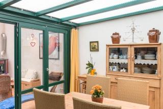 Große Wohnung in Kappe mit Garten, Terrasse und Grill - Zehdenick - 0