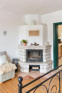 Große Wohnung in Kappe mit Garten, Terrasse und Grill - Zehdenick - 7
