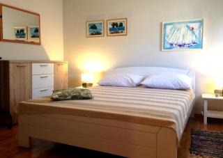 Großzügige Ferienwohnung mit Balkon und Gartennutzung in der Nähe von Zadar - Bibinje - 8