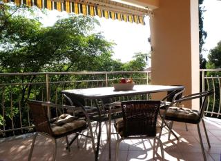 Großzügige Ferienwohnung mit Balkon und Gartennutzung in der Nähe von Zadar - Bibinje - 7