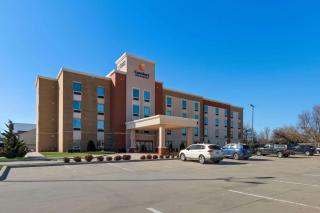 Comfort Inn & Suites Newcastle - Oklahoma City - 9