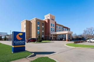 Comfort Inn & Suites Newcastle - Oklahoma City - Newcastle - 8