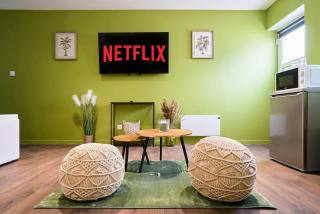 NG Prestige - Lille l Roubaix Trichon - Balnéo - Netflix - Wifi - Roubaix - 3