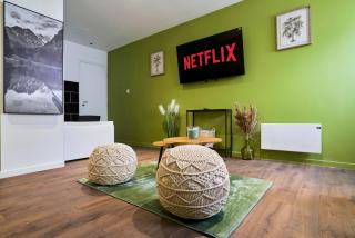 NG Prestige - Lille l Roubaix Trichon - Balnéo - Netflix - Wifi - Roubaix - 2