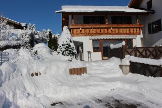 Ferienhaus Fischer in Lechbruck am See LHB102 - 5