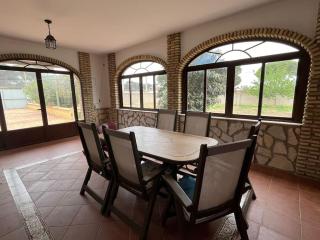 Villa en Playa La Barrosa - Piscina, Jardín y Todas las Comodidades - Chiclana de la Frontera - 7