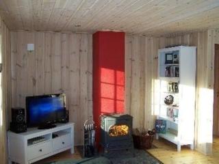 Großes Holzferienhaus Slappe-AV mit Sauna - 1