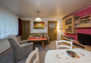 Ferienhaus für drei Personen mit Terrasse - Friedrichroda - 8