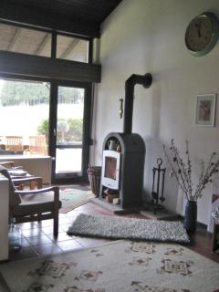 Ferienhaus Am Waldrand Mit Panoramablick - 5