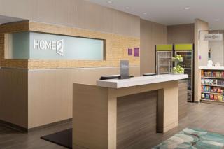Home2 Suites By Hilton Columbia Southeast Fort Jackson - Columbia - 6