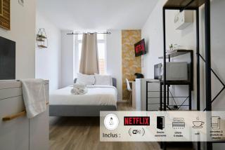 NG Prestige l Lille l Roubaix Gare l Cassel - Netflix - Wifi - 0