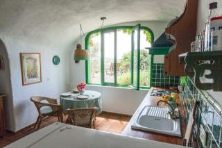 Höhlenhaus im Hobbit-Stil auf Gran Canaria - Santa Brígida - 8