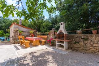 Ferienhaus für 4 Personen ca 60 qm in Polje, Kvarner Bucht Krk - Polje - 3