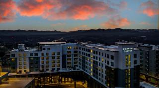 Embassy Suites By Hilton Asheville Downtown - Asheville - 8