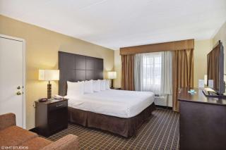 Quality Inn & Suites Morgantown - University Area - Morgantown - 9