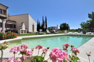Ferienhaus mit Privatpool für 7 Personen ca 340 qm in Selva, Mallorca Binnenland von Mallorca - Selva - 8