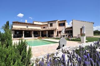 Ferienhaus mit Privatpool für 7 Personen ca 340 qm in Selva, Mallorca Binnenland von Mallorca - Selva - 4