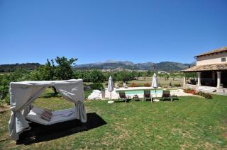 Ferienhaus mit Privatpool für 7 Personen ca 340 qm in Selva, Mallorca Binnenland von Mallorca - Selva - 5