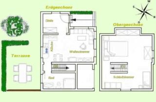 Ferienhaus Erzgebirge Familie Ziller, Crottendorf - Crottendorf - 5
